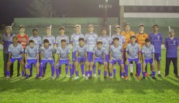 União Sub-17 vence Itapejara por 3 a 1 pela Copa Sul