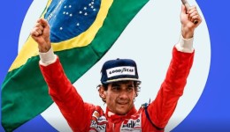 Ayrton Senna é reconhecido oficialmente como Herói da Pátria
