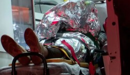 'Milagre ter sobrevivido', diz policial sobre idosa sequestrada e abandonada amarrada em ribanceira em SC