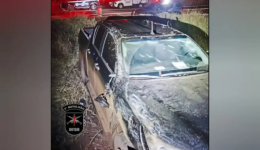 Operação contra quadrilha de furtos de caminhonetes termina com suspeito morto em confronto com a PM