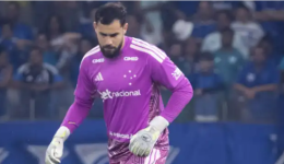 Inter acerta contratação do goleiro Matheus Cunha por empréstimo