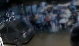 Jovem de 15 anos abre fogo em bar e mata duas pessoas