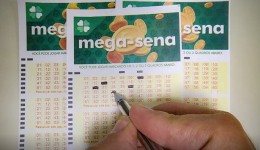 Mega-Sena não tem ganhador; prêmio sobe para R$ 62 milhões