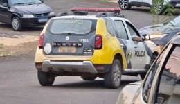PM apreende mais de 1,2 mil caixas de vinho argentino e prende motorista