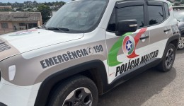 Idoso de 85 anos denuncia ameaças do genro com facão no interior do município