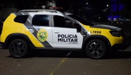 Três pessoas são presas durante operação conjunta das polícias