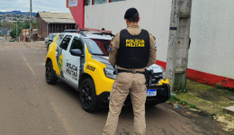 Homem de 22 anos é preso por mandado judicial