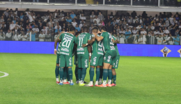 Chapecoense busca empate com o Santos na Vila Belmiro e soma um ponto no Brasileirão