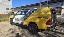 Foragido da Justiça é preso pela Polícia Militar