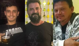 Quatro pessoas da mesma família morrem em acidente no Paraná no Dia dos Pais