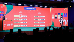 Copa do Brasil define quartas de final com três clássicos estaduais