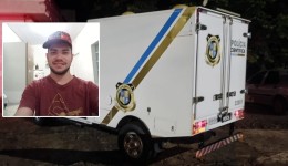 Homem de 30 anos morre após ser atropelado por carreta na BR-163