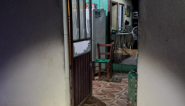 Casal de idosos é assaltado e se esconde em área de mata