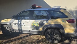 Homem é preso após invadir farmácia e furtar dinheiro e produtos