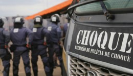 21º Batalhão da PM terá Pelotão de Polícia de Choque