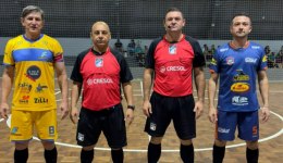 Fúrias, Atlético de Boleiros FC e Fátima/N&A são campeões do Municipal de Futsal