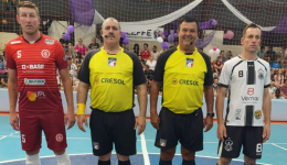 São José do Cedro conhece os campeões do Campeonato Municipal de Futsal