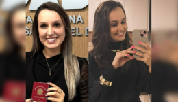 Irmãs de São Miguel do Oeste morrem em grave acidente na BR-163, no Paraná