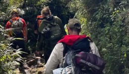 Turistas são encontrados com vida após mais de 40 horas desaparecidos no RS