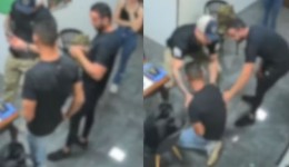Homem atingido por disparo acidental em clube de tiro no Paraná era amigo do atirador