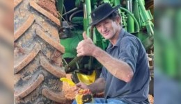 Trabalhador morre após raio atingir plantação no Paraná; ele havia voltado para buscar uma blusa