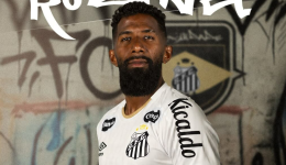 Santos anuncia contratação do lateral-direito Rodinei