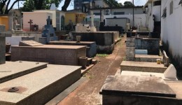 Falta de vagas impede sepultamento de seis corpos em cemitérios públicos