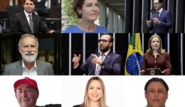 Veja oque defenderam os candidatos ao Senado