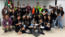 Geração Empreendedora define equipe vencedora que irá à etapa regional representando a Ascoagrin