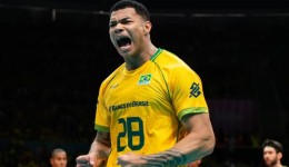Brasil bate Argentina, vence Sul-Americano de Vôlei e se garante em Los Angeles 2028