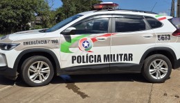 Dois homens ficam gravemente feridos após serem esfaqueados durante briga