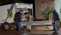 Homem ataca policial com tesoura e morre após ser baleado em Arapongas