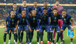 Brasil vence Austrália por 4 a 2 em Brisbane