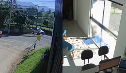 Diretora e vigia de creche são indiciados após bebê sair sozinho da unidade