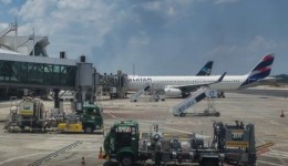 Petrobras reajusta preço médio do querosene de aviação em 11,76%