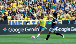 Brasil vence a Argentina com golaços e começa preparação para a Copa do Mundo de 2027