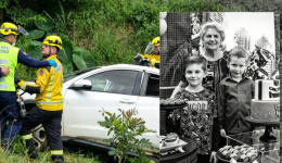 Identificadas as três vítimas fatais de acidente na BR-163