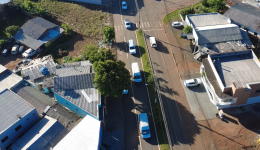 Cortejo e sepultamento marcam despedida de avó e netos vítimas de acidente na BR-163