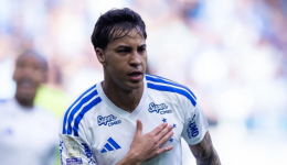 Cruzeiro vira sobre o Grêmio com três gols de Kaio Jorge e amplia crise do Tricolor