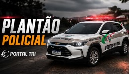 Motocicleta Honda XLR 125 é furtada na madrugada