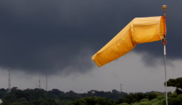 Paraná tem alerta de temporais para 178 cidades; Bom Jesus do Sul, Barracão, Santo Antônio do Sudoeste e Pranchita estão na lista