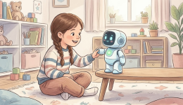Pediatras alertam para riscos de brinquedos com inteligência artificial para crianças