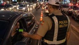 Motoristas alcoolizados podem enfrentar multa de até R$ 29 mil e longa suspensão da CNH
