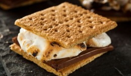 De Hollywood para sua casa: aprenda a fazer s’mores, lanche clássico dos filmes americanos