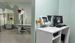 UPA 24 Horas recebe novo aparelho de raio-X após 10 anos