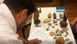 Peças sacras furtadas há 20 anos são devolvidas à Arquidiocese do Rio