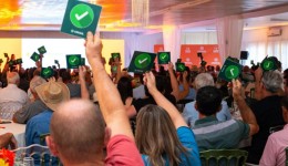 Cresol distribui mais de R$ 480 milhões em resultados aos cooperados