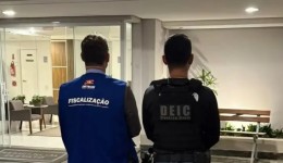 Operação Efeito Dominó investiga fraudes em edital do Detran e cumpre mandados em Vitorino e região