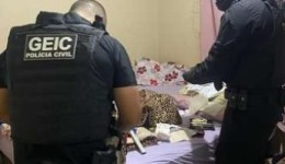 Cliente aplica golpe do Pix e some com R$ 15 mil em produtos de construção