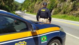 PRF inicia Operação Semana Santa 2026 nas rodovias federais